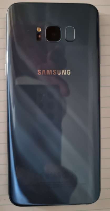 Samsung S8 Plus