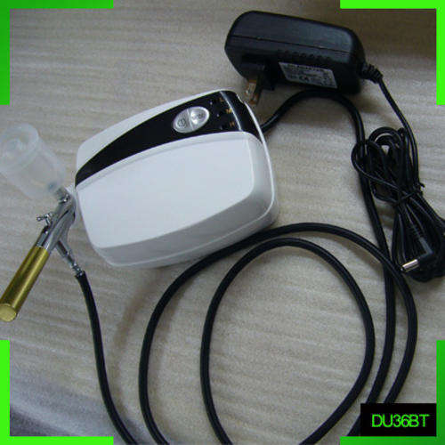 Airbrush machine Tanning,Cake decorating, temp Tattoos etc