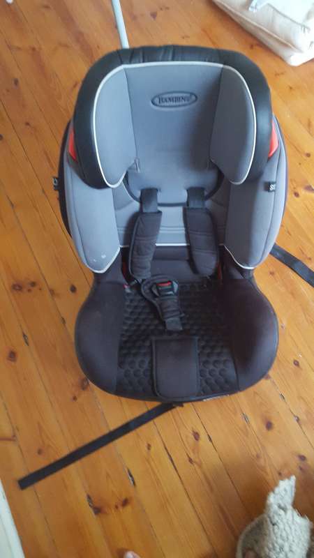 Bambino Elite baby chair with SPS