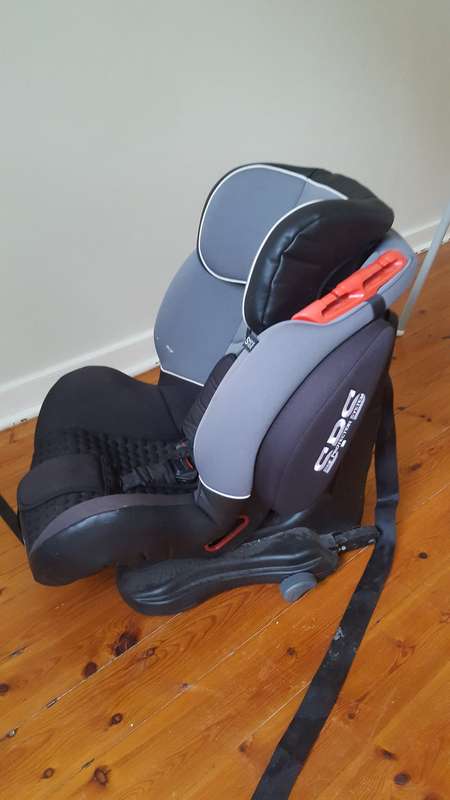 Bambino Elite baby chair with SPS