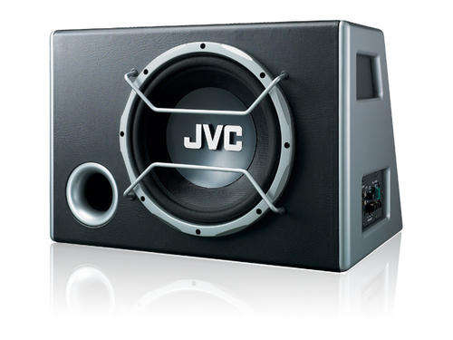 JVC Active Subwoofer System (CS-BGS5120)