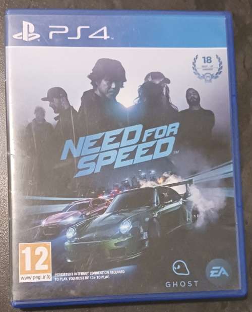 Need for Speed PS4