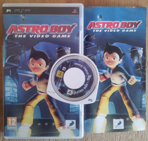 PSP-ASTRO BOY