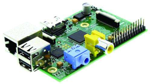 Raspberry Pi Type B 512MB
