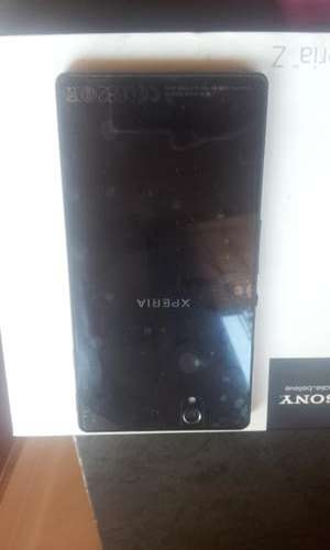 SONY XPERIA Z