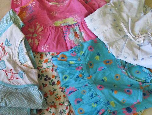 Little dresses for little girls (5)