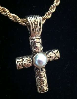 Vintage Jewellery - Necklace - classic!