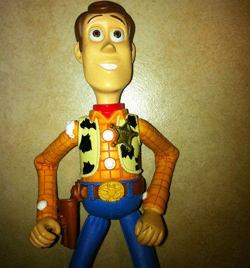 TOY STORY - WOODY
