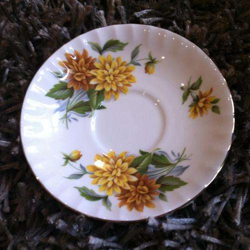 Lovely 'Hammersley' saucer in perfect condition