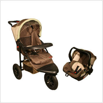 Chelino Sports Runner Travel System