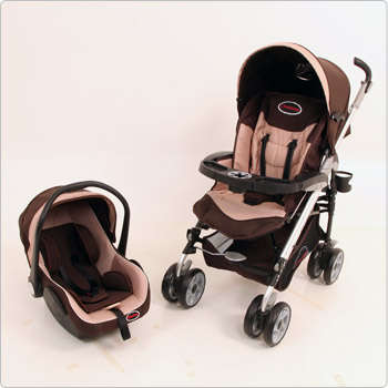 Chelino C3 Travel System