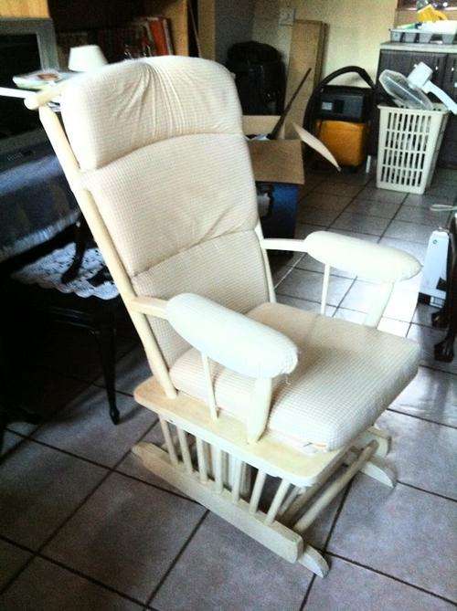 Rocker Glider