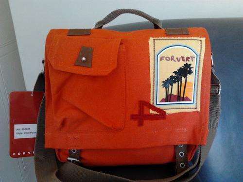 Forvert Chilli Palmer mens shoulder bag