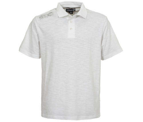 Ecko Unltd.Golf T-shirt/ Of the Shoulder polo