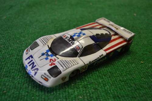 Parma 1/24 racing car