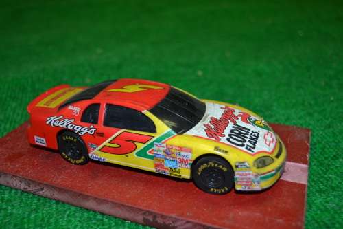 Horby Nascar