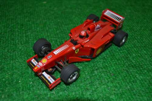 Pro-slot F1