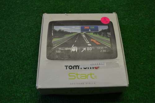 Tom Tom Start 25 GPS