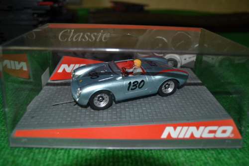 Ninco Porche "James Dean" 550
