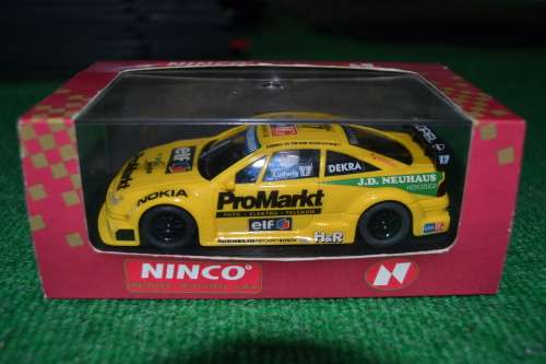 Ninco Opel calibra "ProMarkt"