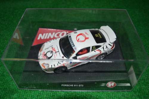 Ninco Porsche 911 Gt3 "KADACH"