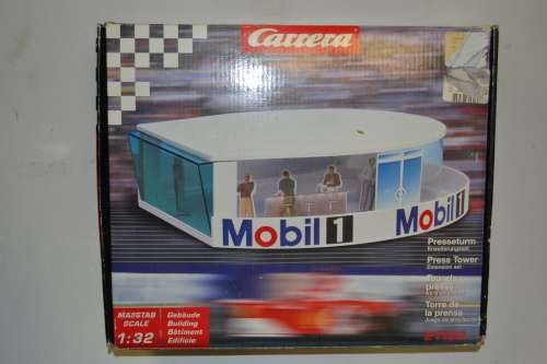Carrera Press Tower Extension set