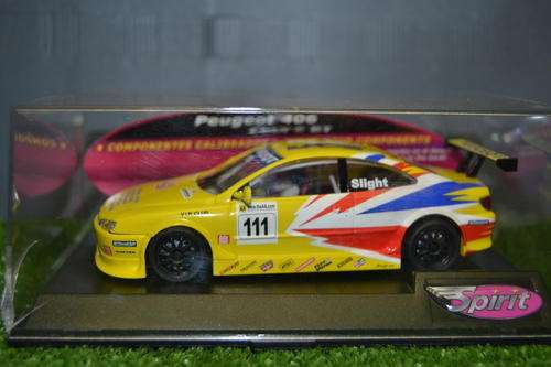 Spirit Peugeot 406