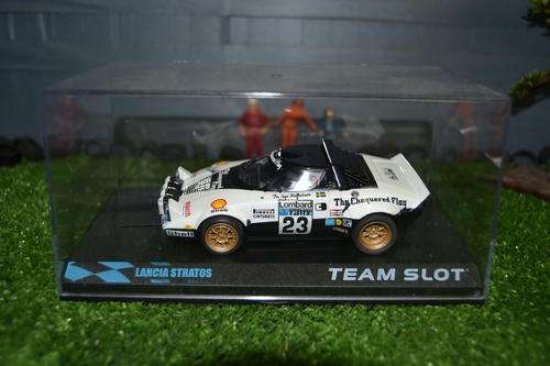 Team Slot Lancia Stratos
