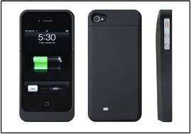 Iphone Cover (Battery Case) 4 and 4s Normal retail R320