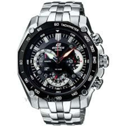 Casio edifice STUNNING WATCH! (with box and papers) Perfect gift! normal retail 4300