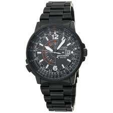Citizen pro master "nighthawk pilot watch" limmited edition Normal retail R8000