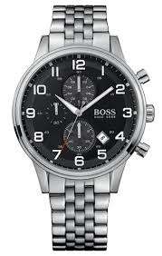 Hugo Boss (with box and papers) Stunning watch Normal retail R7900