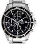 Casio Edifice (with box and papers) PERFECT CHRISTMAS GIFT. NORMAL RETAIL R3500