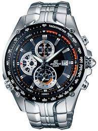 Casio edifice STUNNING WATCH! (with box and papers) Perfect gift! normal retail 4300