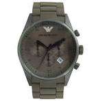 Armani Mens Watch (with box and papers) Normal Retail R4999