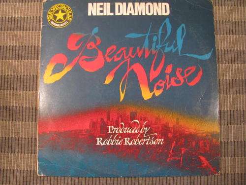 Neil Diamond - Beaytiful Noise LP