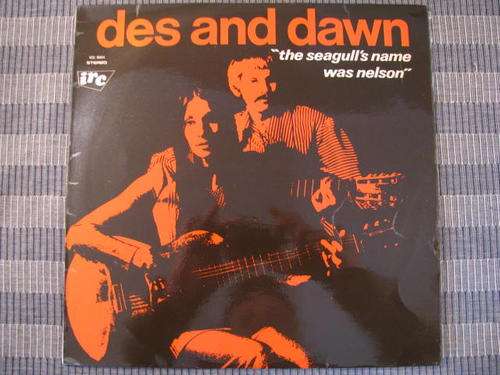 Des and Dawn -The seagull's name was nelson LP