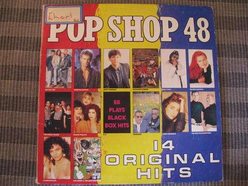 LP -POP SHOP 48