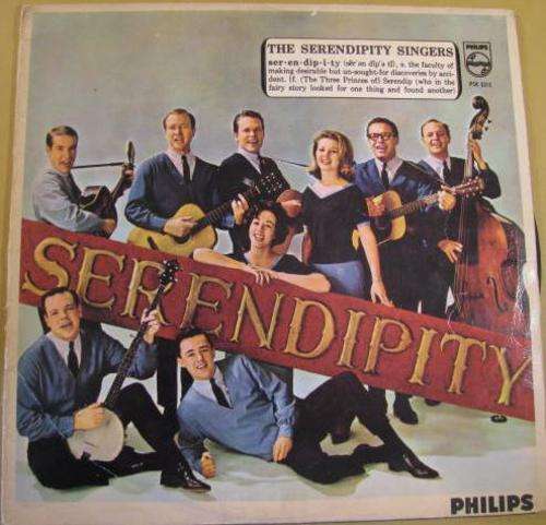 Serindipity LP