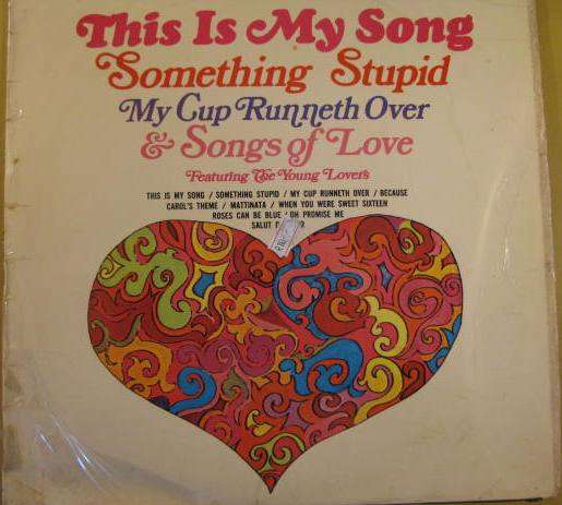 This is my song LP