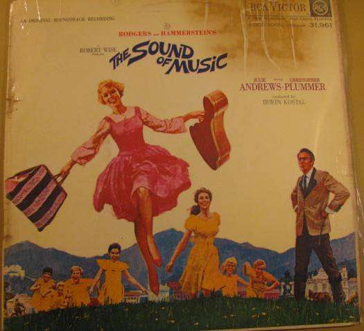 The Sound of Music LP
