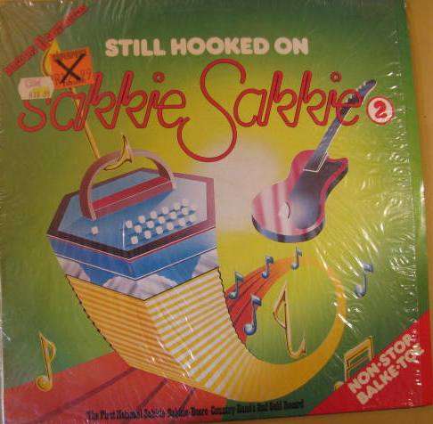 Still Hooked on Sakkie Sakie Vol 2 LP