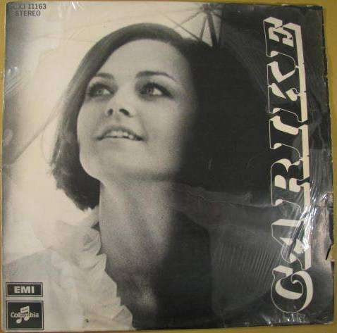 Carike Keuzenkamp - Carike LP