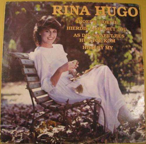 Rina Hugo  LP