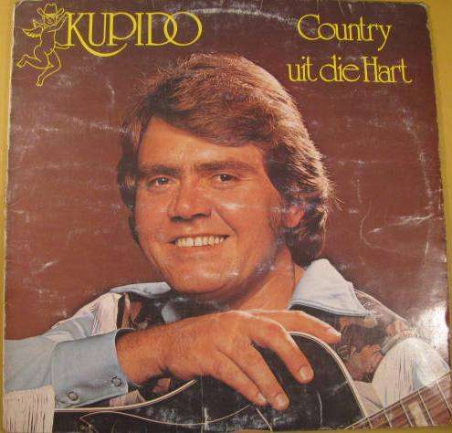 Kupido - Country uit die hart LP