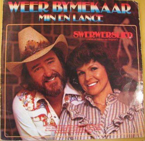 Min en Lance - Weer bymekaar LP