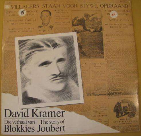 David Kramer - Die verhaal van Blokkies Joubert