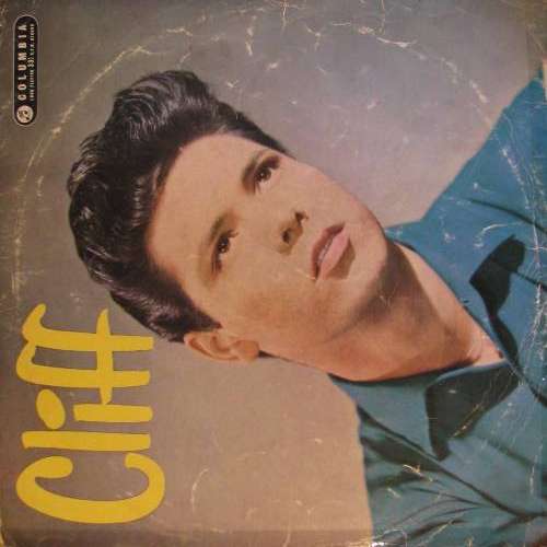 Cliff Richard and the drifters- Cliff (1959) LP
