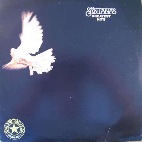 Carlos Santana - Santana's Greatest hits LP