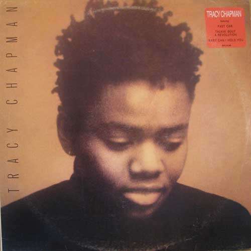 Tracy Chapman - Tracy Chapman LP